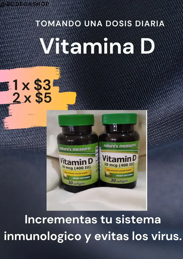 Vitaminas